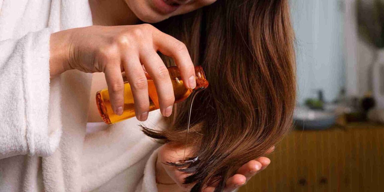 The Perfect Natural Hair Care Routine for Luscious & Healthy Hair